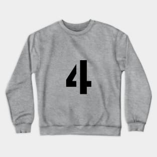 The Four Crewneck Sweatshirt